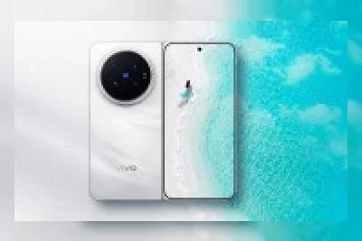 vivo X Fold6 Resmi dengan Kamera 200 MP dan Baterai 7.000 mAh