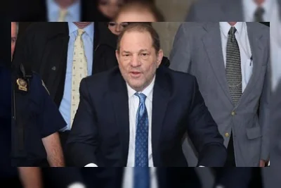 Jaksa New York Cabut Dakwaan Pemerkosaan terhadap Harvey Weinstein