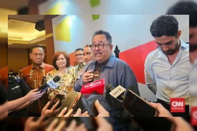 Rano Karno Ungkap Netflix Berencana Syuting 6 Film di Jakarta