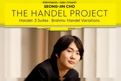 Perjalanan Stabil Pianis Cho Seong-jin Menuju Kehebatan Musik