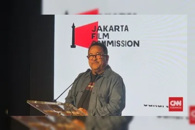 Pemprov DKI Resmi Luncurkan Jakarta Film Commission, Permudah Syuting