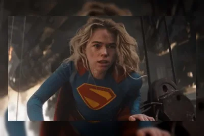 Review Film: Supergirl (2026) Gagal Terbang karena Naskah Lemah