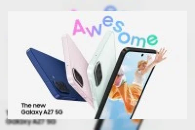 Samsung Galaxy A27 Meluncur di AS, Harganya Lebih Mahal dari Galaxy A37