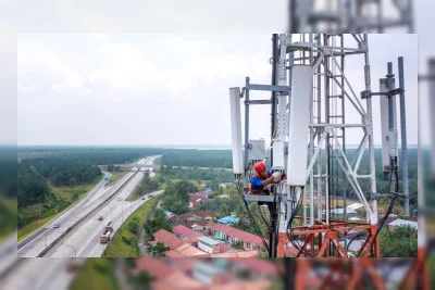 XLSmart Perluas 5G Blanket Coverage di Kalimantan, Jangkau 55 Kota dengan Lebih dari 300 BTS 5G
