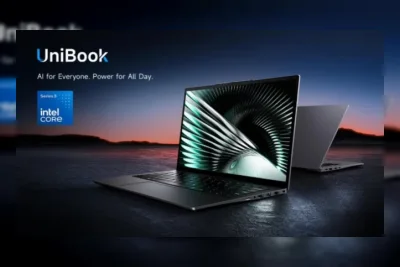 CHUWI UniBook AI Resmi Meluncur, Laptop AI Murah dengan Intel Core 3