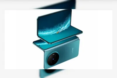 Vivo X Fold 6 Resmi Meluncur dengan Baterai 7.000 mAh dan Kamera Zeiss 200 MP