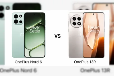 OnePlus Nord 6 vs OnePlus 13R: Mana yang Lebih Worth It?