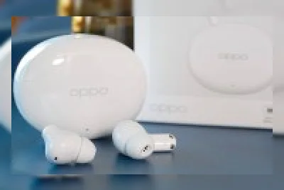 Oppo Enco Air5 Unboxing: TWS dengan ANC 53dB dan Baterai 54 Jam