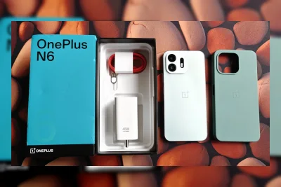 OnePlus N6 Terungkap Sebelum Peluncuran: Termasuk Charger 45W dan Casing