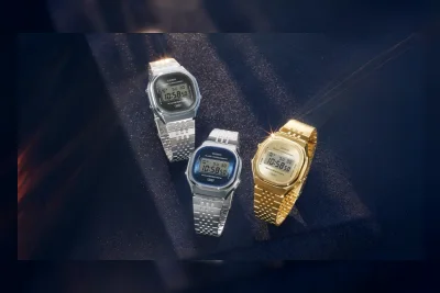Casio Luncurkan Tiga Jam Tangan Retro A140WE di Pasar AS