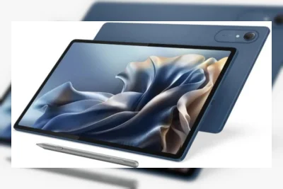 Moto Pad 70 Pro Resmi Meluncur, Layar 3.5K 144Hz dan Snapdragon 8s Gen 4
