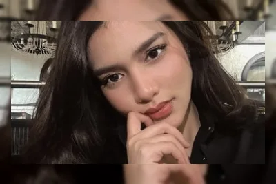 Davina Karamoy Kenang Respons Unik Ibunya Saat Putus Cinta di SMA