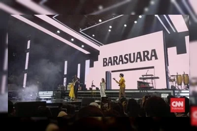 Lineup Localfest Jakarta 2026: .Feast hingga Barasuara Siap Meriahkan GBK