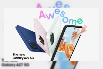 Galaxy A27 5G Resmi Rilis: DeX Tidak Didukung, Ini Spesifikasi Lengkapnya