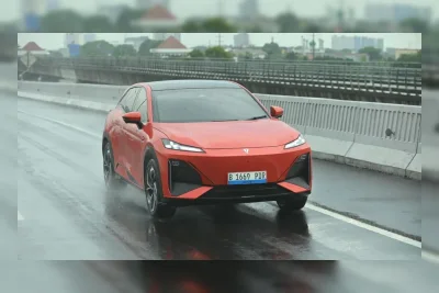 Hitung-hitungan Biaya Pakai Mobil Listrik Changan, Cuma Segini per Km