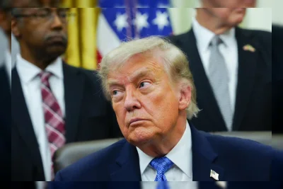 Trump Ancam Iran 'Tak Akan Ada Lagi' Jika AS Eskalasi