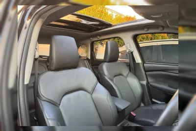 Fitur Ventilated Seat Suzuki Grand Vitara Bikin Kabin Lebih Sejuk