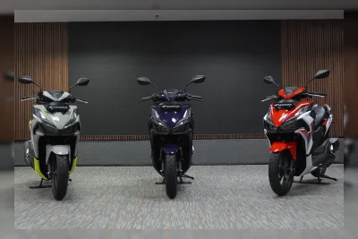 New Honda Vario EVO 160 Resmi Meluncur, Intip Fitur dan Harga OTR Jakarta-Tangerang