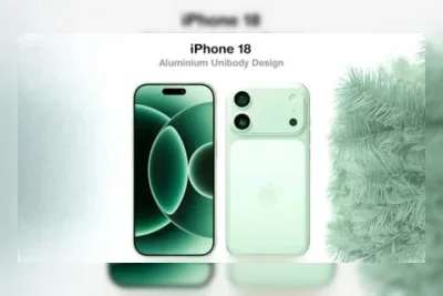 Bocoran iPhone 18: RAM 9GB Gantikan Rumor 12GB, Chip A20 2nm Jadi Andalan