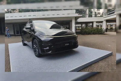 Xpeng G6 AWD Hadir di Indonesia, Pakai Dua Motor Listrik dan Performa Makin Buas