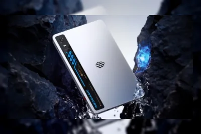 Red Magic Gaming Tablet 5 Pro Resmi Diungkap, Dual USB-C, OLED 185Hz dan Fast Charging 80W