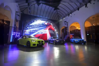 Jelang GIIAS 2026, BMW Indonesia Hadirkan New M3 Touring, M2, dan M2 CS