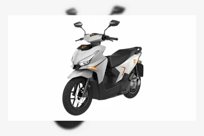 Motor Listrik Yadea VELAX H Tunggangan Wapres Gibran Bisa Dicoba di PRJ 2026