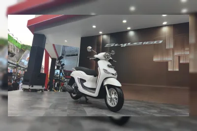 4 Hal Penting Agar Kredit Motor Honda di Jakarta Fair 2026 Cepat Disetujui