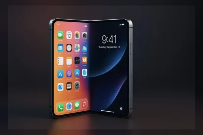iPhone Fold vs Samsung Galaxy Z Fold 8 Wide: Siapa Raja HP Lipat?