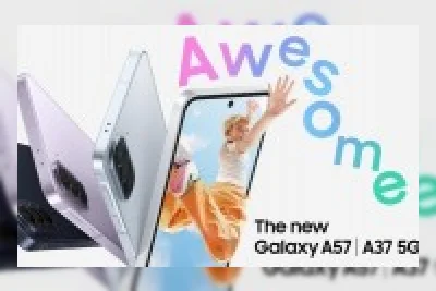 Samsung Galaxy A37 dan Galaxy A57 Diskon di Inggris hingga 14 Juli