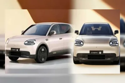Chery Q vs Geely EX2: Perbandingan Spesifikasi, Fitur, Harga, dan Kelebihan