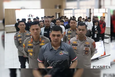 26 Tim Adu Strategi di Kapolres Cup MLBB, Polres Cimahi Bidik Bibit Atlet e-Sport Muda