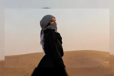Profil Nuray Istiqbal, Mantan Bintang Film Dewasa yang Viral Jadi Mualaf