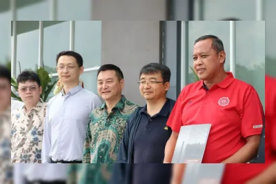 Pemkot Bekasi Ajak DPRD dan Tokoh Bantargebang Tinjau PLTSa di China