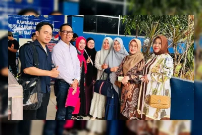 10 Jemaah Umrah Laporkan Dugaan Penipuan Travel ke Polda Metro Jaya