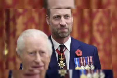 Pangeran William Kini Lebih Kaya dari Raja Charles III