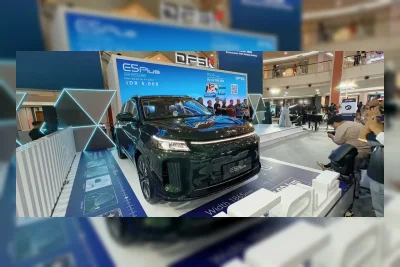 DFSK E5 Plus Diserbu Konsumen, 68 Persen Pemesan Milenial
