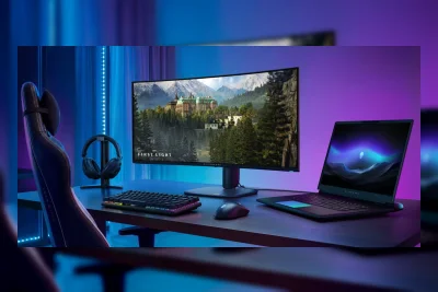 Dell Luncurkan Monitor Gaming Alienware AW3426DW 280Hz QD-OLED di Eropa