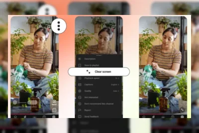 YouTube Shorts Makin Mirip TikTok: Clear Screen, Speed 2x, dan Hati Like