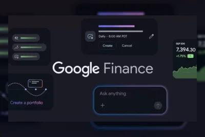 Google Finance Kembali dengan AI, Analisis Saham Makin Cerdas