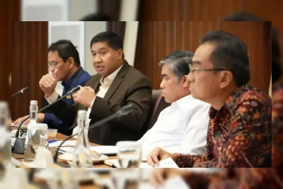 Setujui Tenor KPR FLPP hingga 40 Tahun, Pemerintah Pertahankan Suku Bunga Rumah Subsidi 5 Persen dan Rusun Subsidi 6 Persen