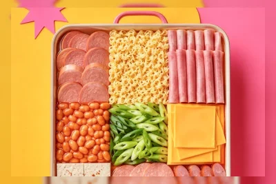 Tips Membuat Hidangan Mi Lebih Sehat