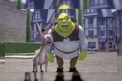 Spin-off Donkey dari Shrek Dijadwalkan Tayang 2028, Eddie Murphy Kembali
