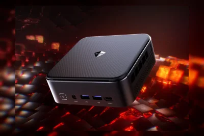 Machenike Perbarui GTR Mini PC dengan Ryzen 7 255H dan Radeon 780M