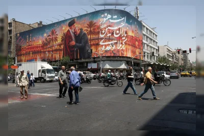 AS dan Iran Sepakat Hentikan Serangan, Dialog Dilanjutkan