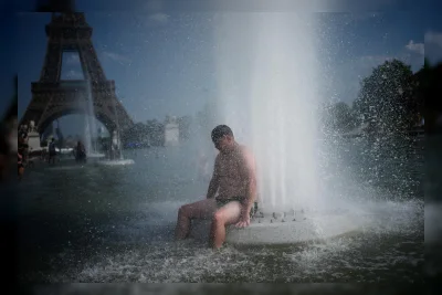 Gelombang Panas Rekor Penuhi Kamar Mayat Paris, Keluarga Berduka