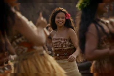 Live-action 'Moana' Hadirkan Petualangan Laut yang Megah