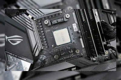Lenovo Peringatkan Harga Memori Tinggi Bisa Jadi 'Normal Baru'