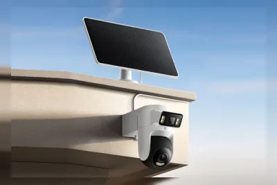 Xiaomi Luncurkan Kamera Tenaga Surya dengan Dukungan 4G