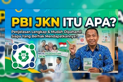 PBI JKN Itu Apa? Begini Faktanya Setelah Aturan Baru 2026